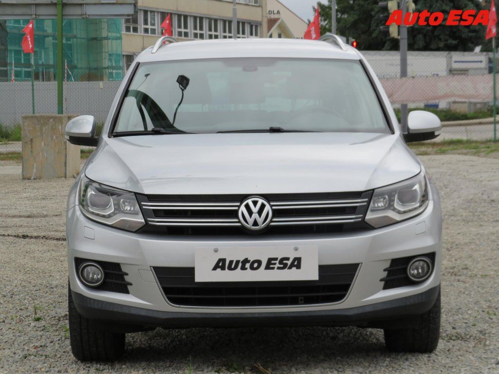 Volkswagen Tiguan, 1.4 TSi,xenon,autoAC - fotka 2