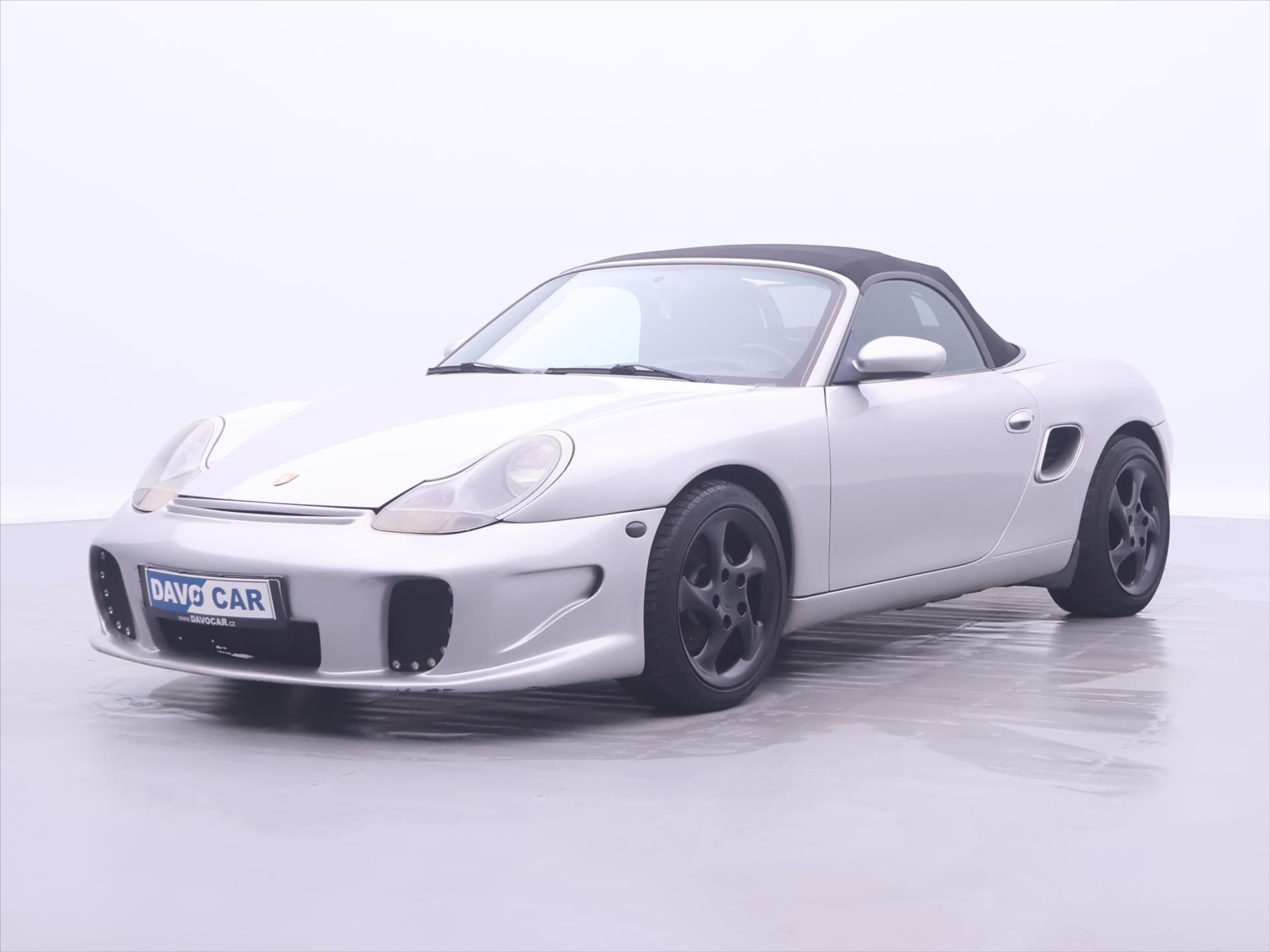 Porsche Boxster, 2,7 986 2.7i 162kW Xenon - fotka 5