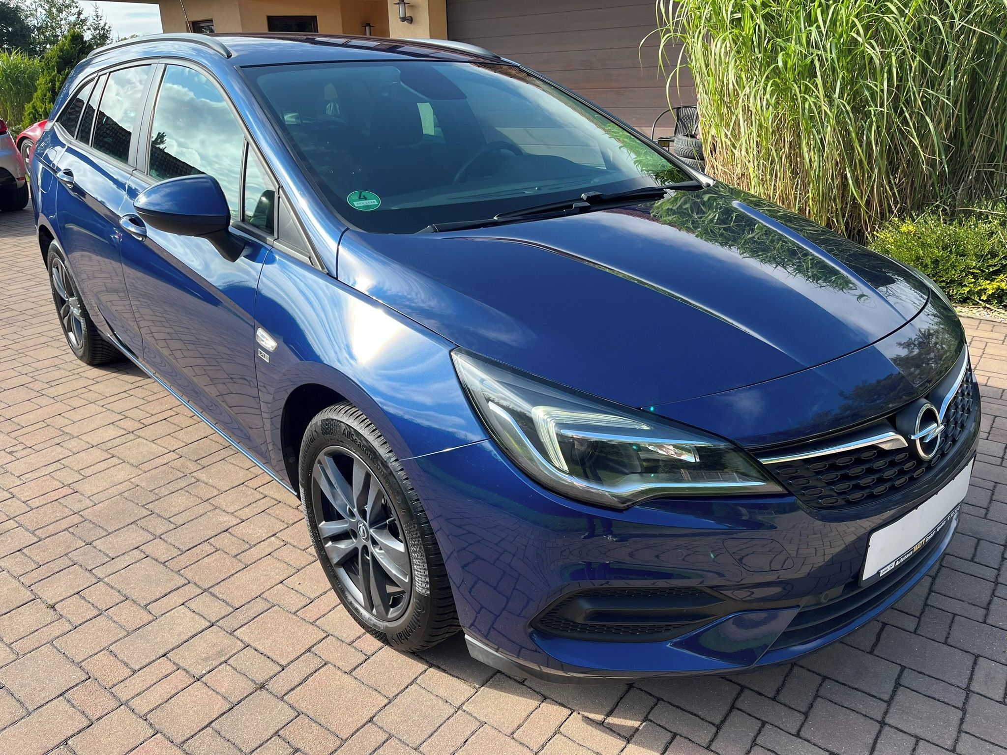 Opel Astra, 1.2 T Kamera Tempomat Navi - fotka 2