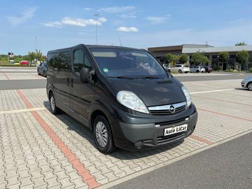 2.5 CDTi Westfalia 7 míst