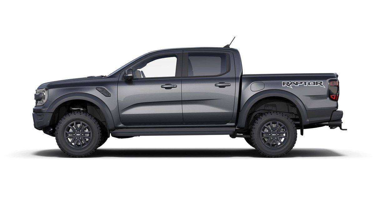 Ford Ranger, Raptor, 3.0 EcoBoost V6 Twin-T - fotka 4