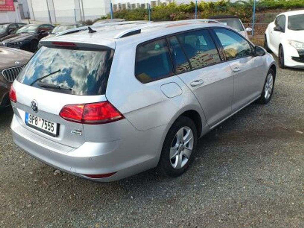 Volkswagen Golf, 1.6 Tdi ALLSTAR - fotka 5