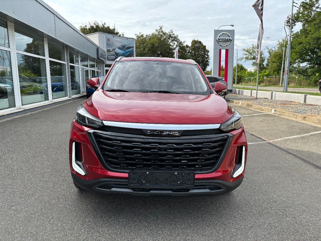 BAIC X35, 1,5 Turbo 110 kW - fotka 2