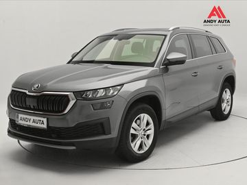 2,0 TDI 110 kW DSG Ambition Zá