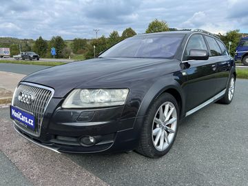 3.0 TDi V6 171kW QUATTRO