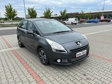 1.6 HDi 80kw automat 7 míst