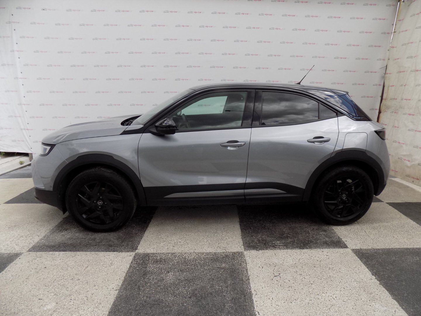 Opel Mokka, GS 1.2T/AT/Full-LED/Elegance/ - fotka 2