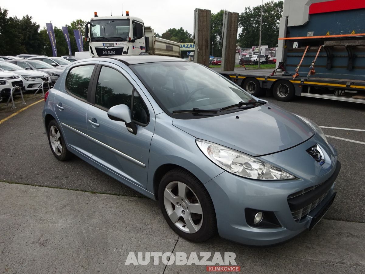 Peugeot 207, 1,6 HDI, č. 56 - fotka 4