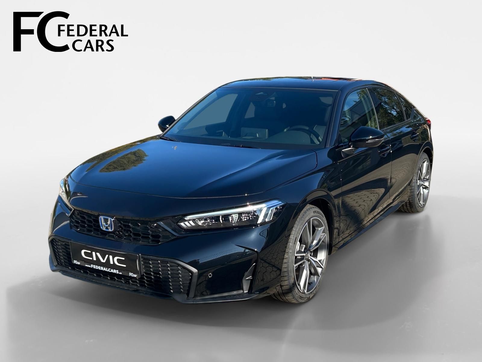 Honda Civic, 2.0 Advance 2026/demo