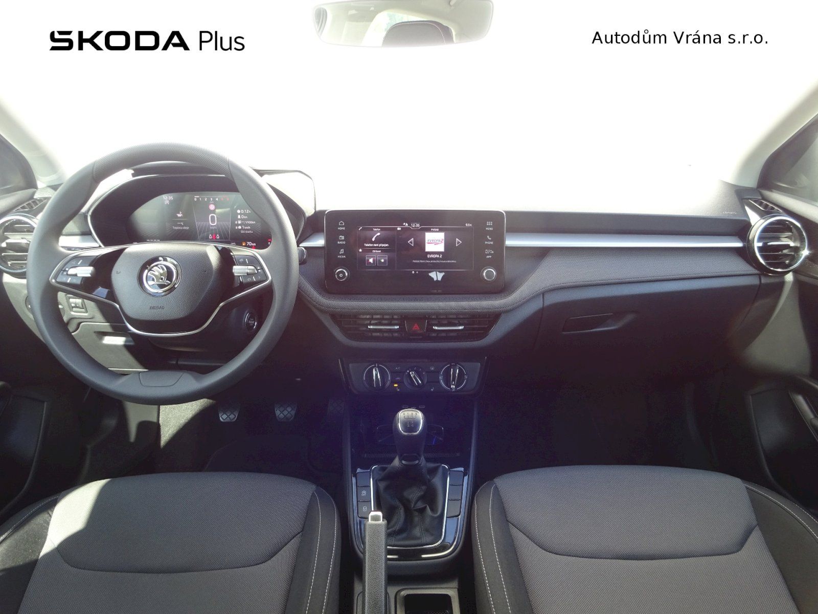 Škoda Fabia, 1.0 MPi 59 kW. Selection - fotka 5