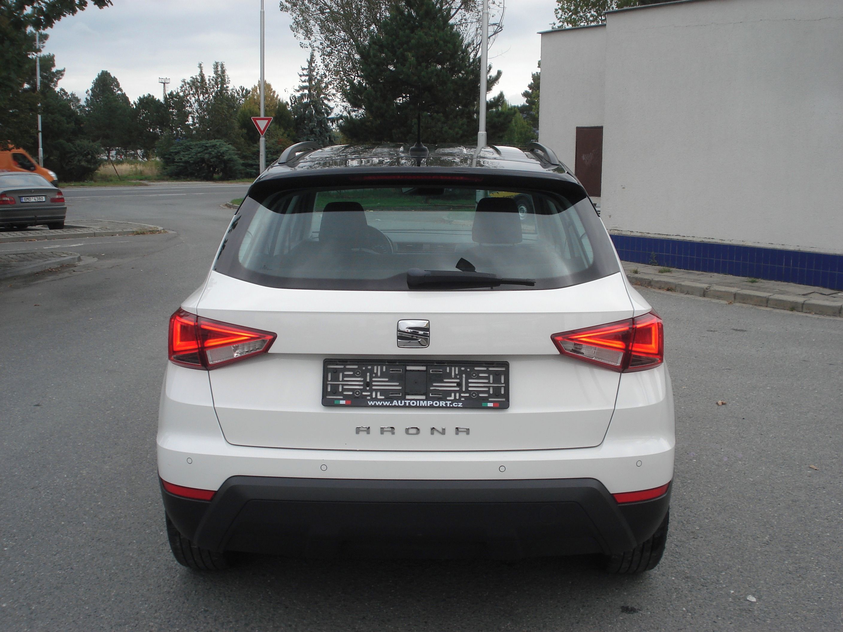 Seat Arona, 1.6 TDi NAVI TOP STYLE - fotka 4