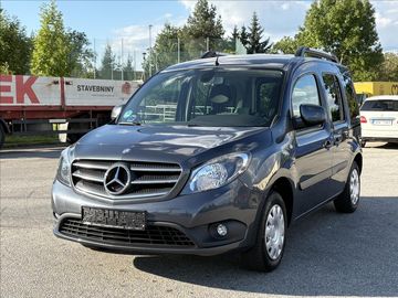 1,5 CDi 85kW Tourer,Výbava !
