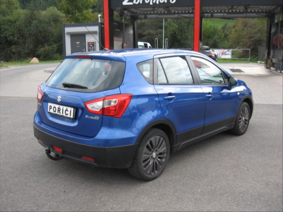 Suzuki SX4 S-Cross, 1,6 - fotka 6