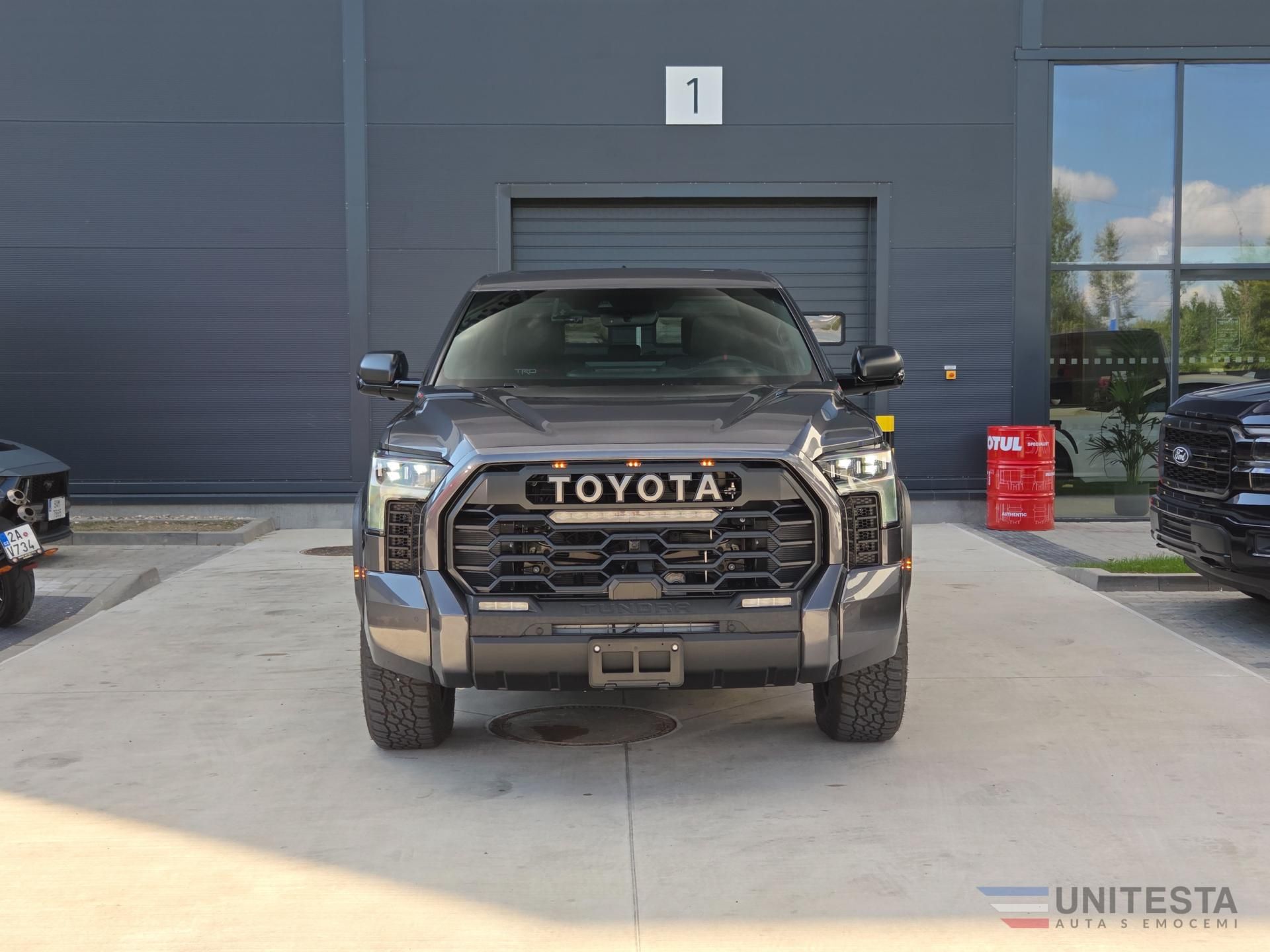 Toyota Tundra, Toyota Tundra Limited TRD PRO - fotka 2