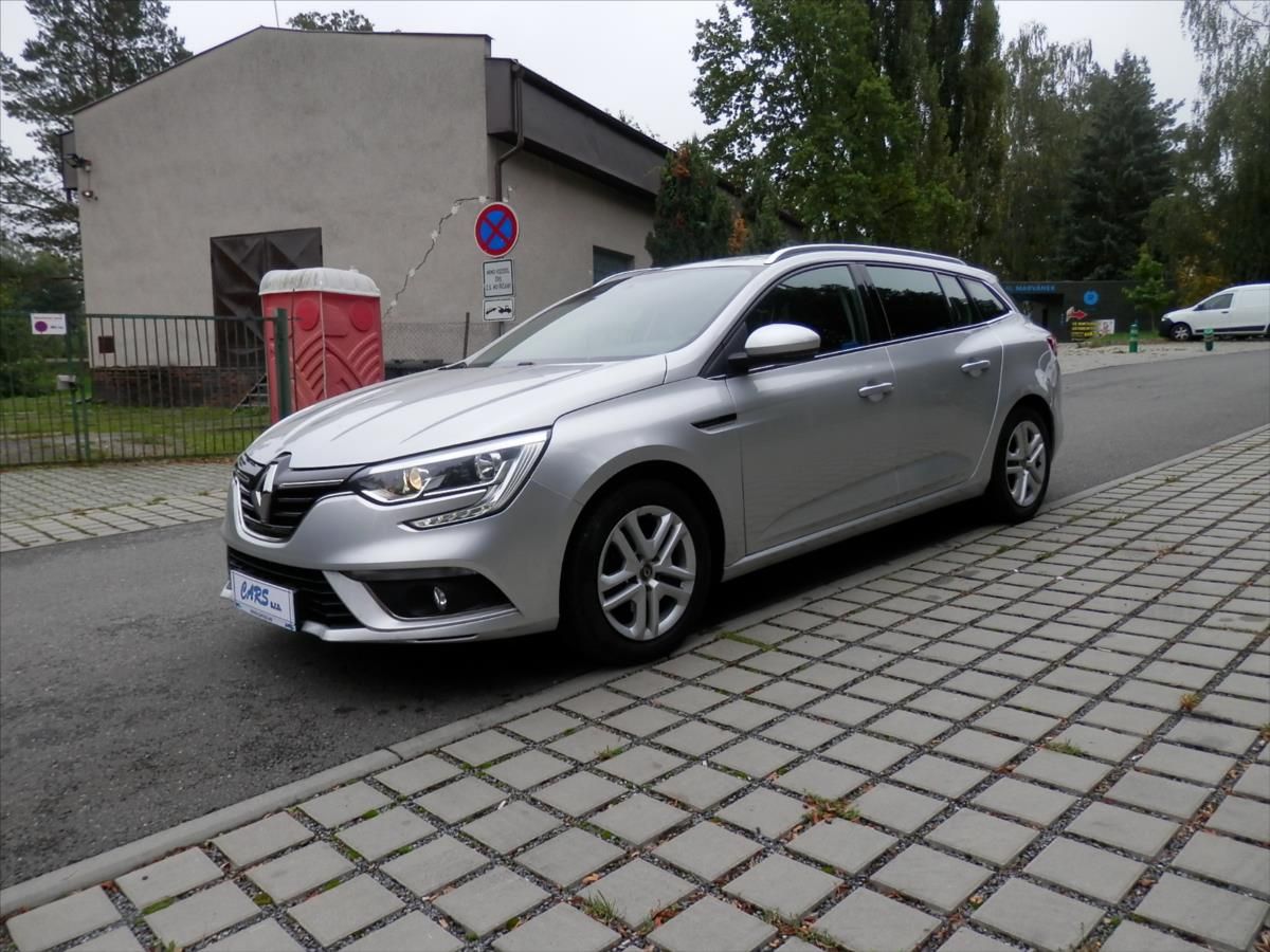 Renault Mégane, 1,3 TCe, Klima, Tažné, 1.maj. - fotka 2