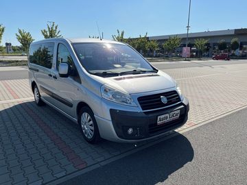 2.0 JTD 100kw 2 šoupačky 8míst