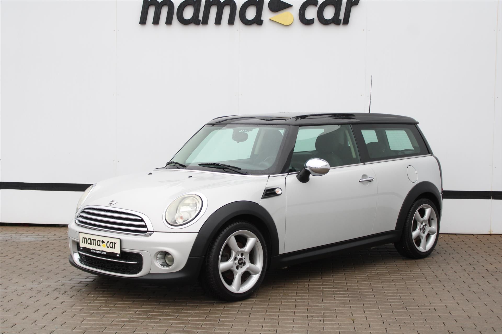 Mini Clubman, 1.6D 82kW - fotka 3