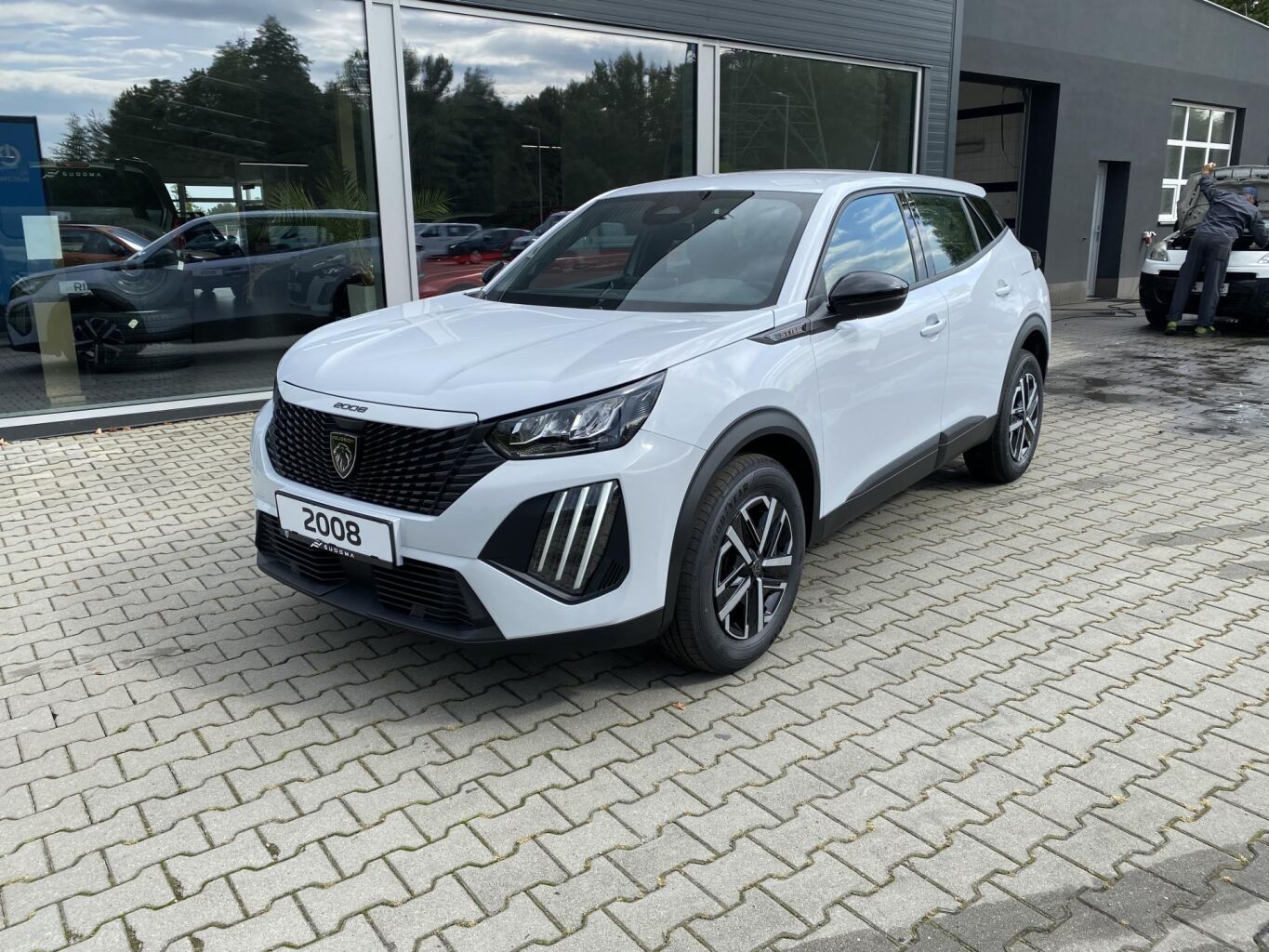 Peugeot 2008, STYLE PureTech 100 S&S MAN6 - fotka 4