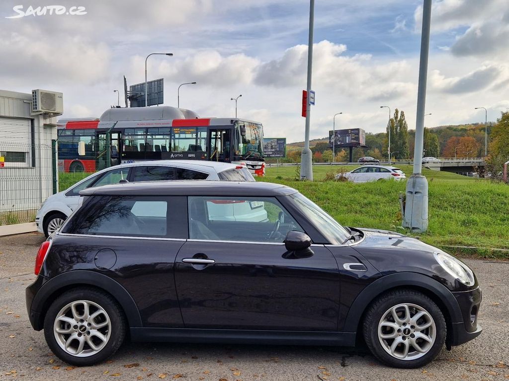 Mini One, na splátky všem od 10%akontace - fotka 4