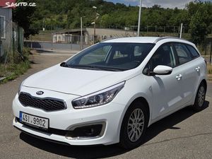 Kia Cee´d, na splátky všem od 10%akontace