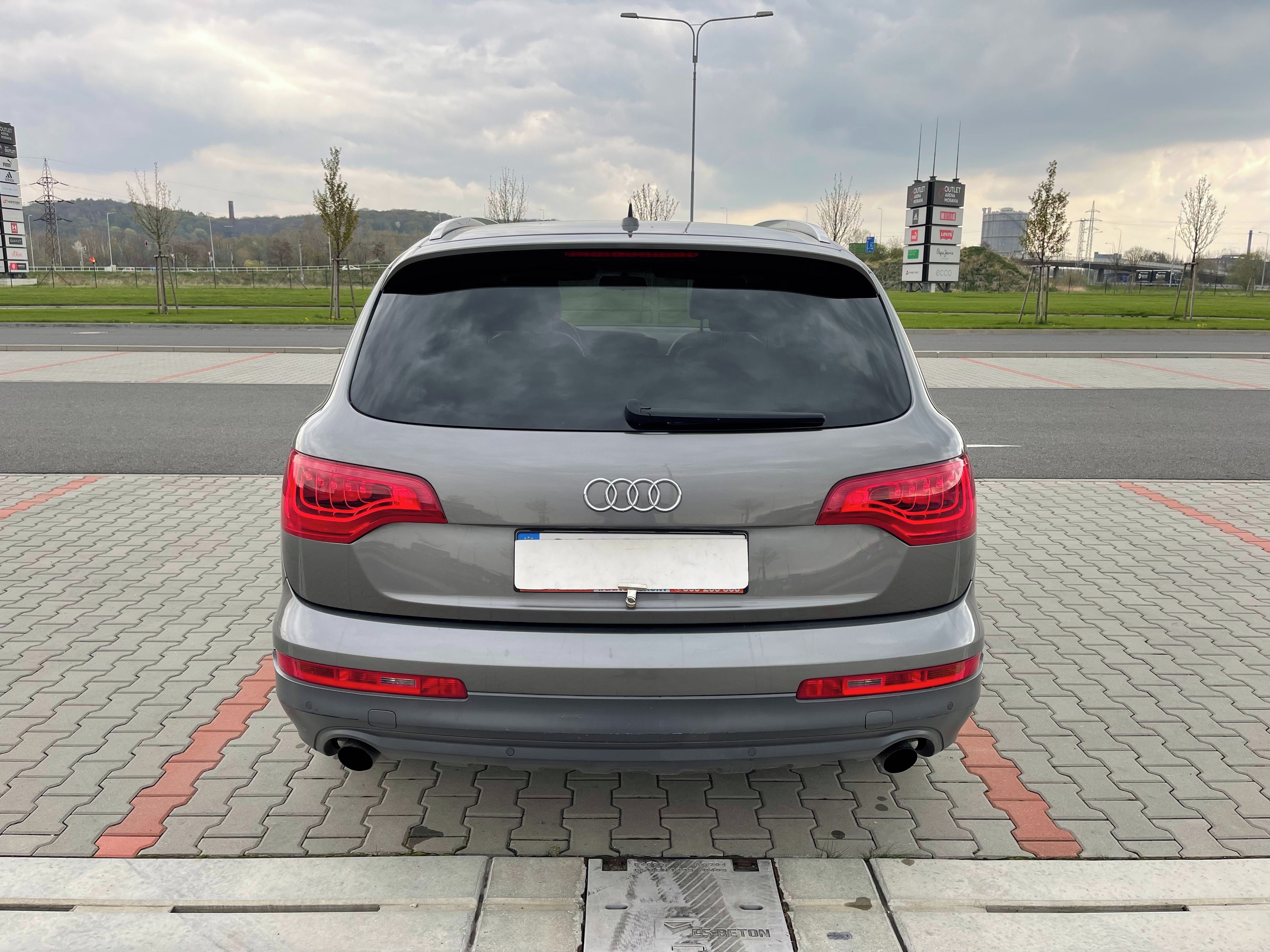 Audi Q7, 3.0 TDi 176kw po faceliftu - fotka 3
