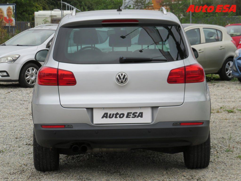 Volkswagen Tiguan, 1.4 TSi,xenon,autoAC - fotka 5