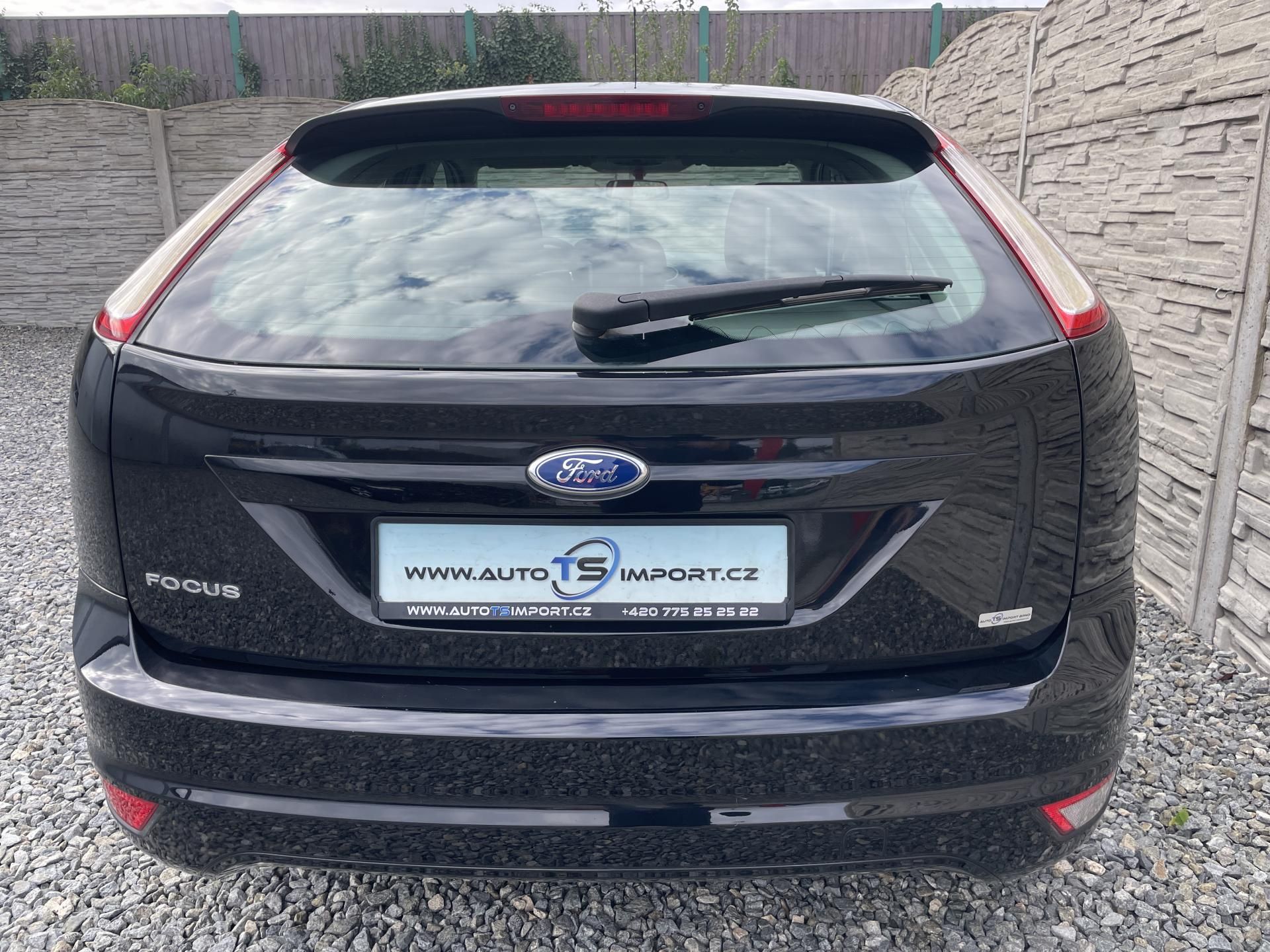 Ford Focus, 1.6i 16V 100PS LPG HATCHBACK!! - fotka 4