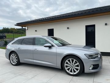 Audi A6 avant quattro 50TDi