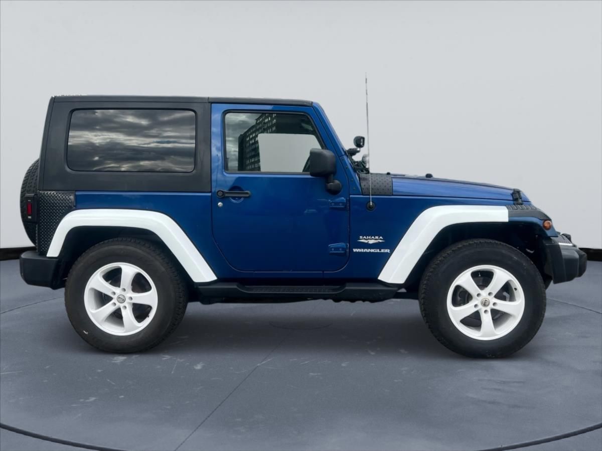 Jeep Wrangler, 2,8 CRD, Automat, Targa - fotka 4