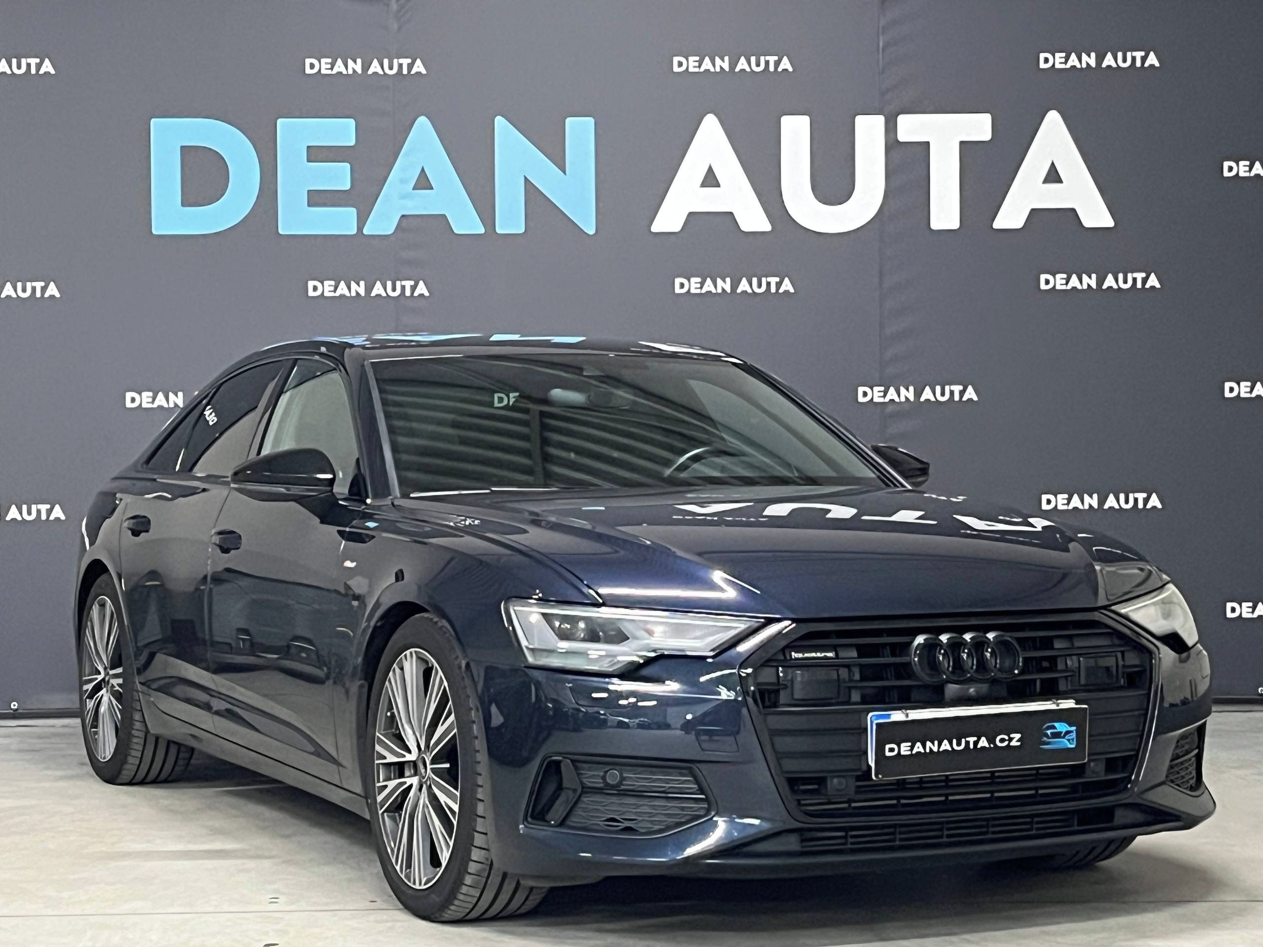 Audi A6, 55TFSI S-line 4x4 Výbava Serv. - fotka 2
