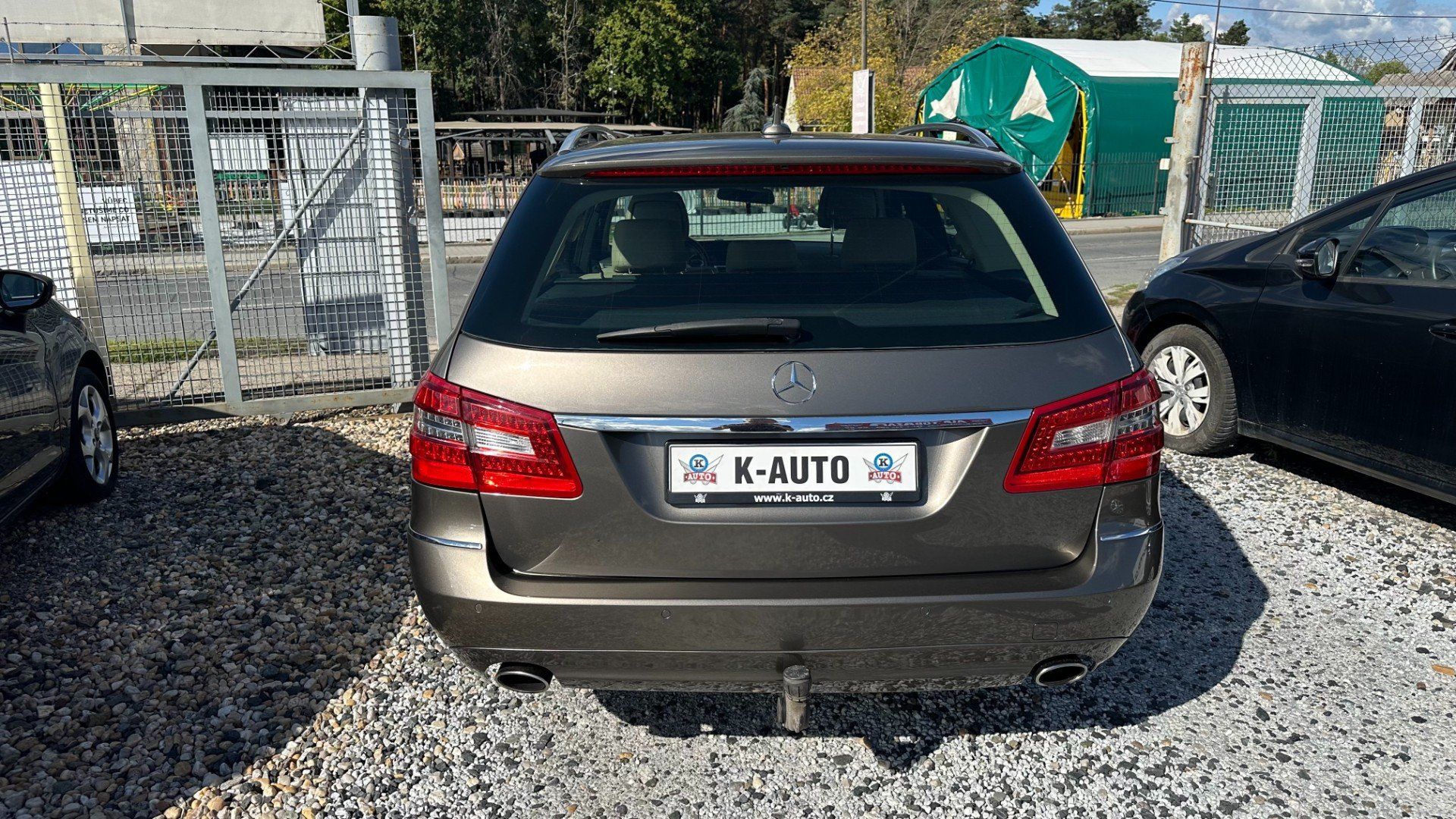 Mercedes-Benz Třídy E, 350CDI 170kW *4M*Avantgarde* - fotka 5