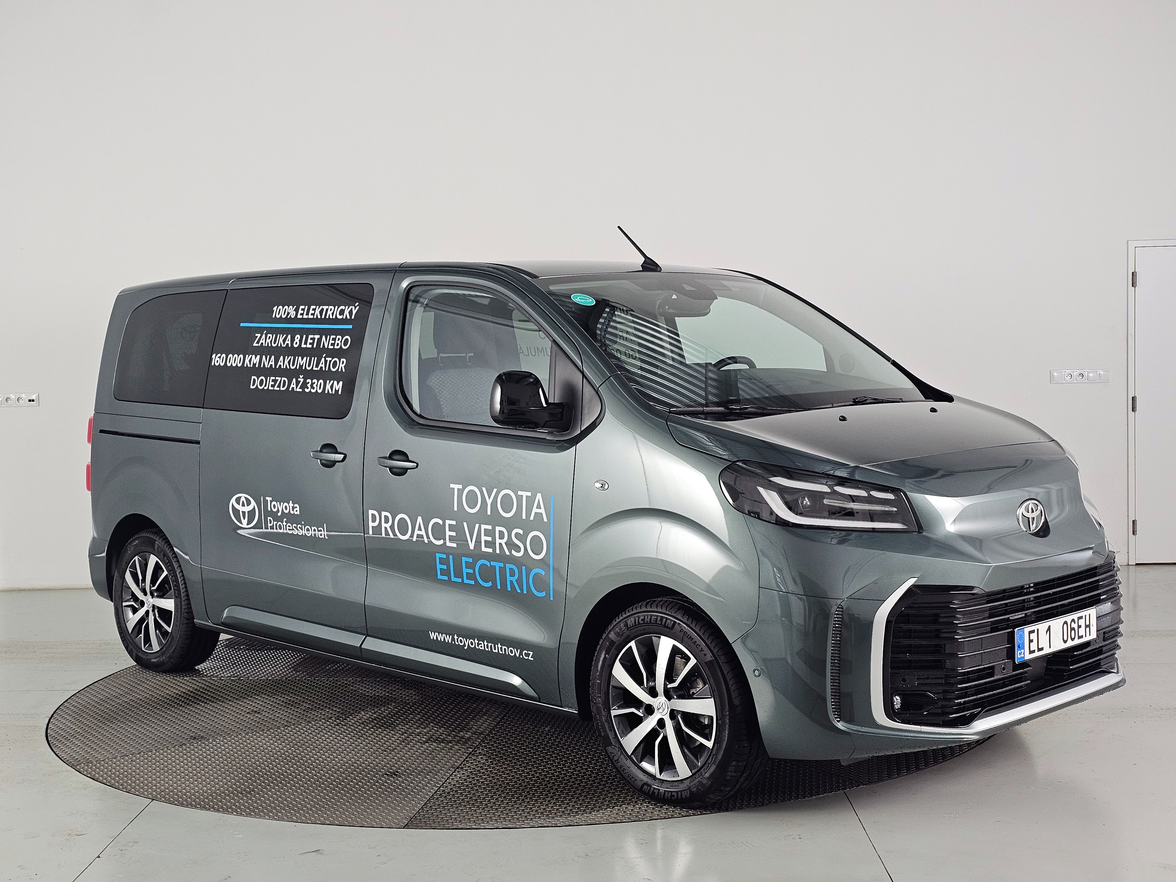 Toyota Proace Verso, Family L1 Full Electric 8S - fotka 2