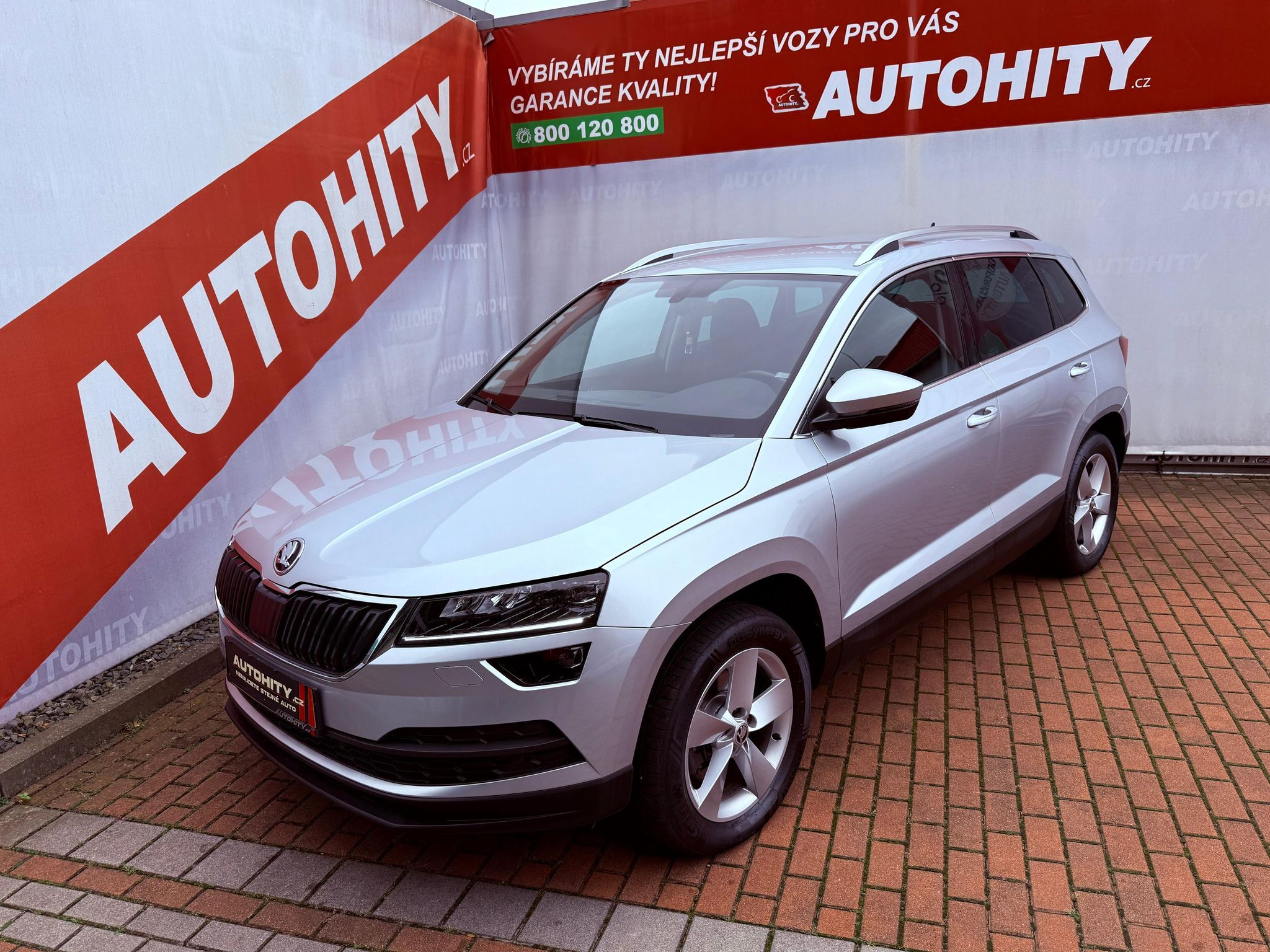 Škoda Karoq, 2.0 TDi 4x4 Style, ČR, 1.Maj