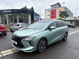 Dongfeng U-Tour, 1.5T 7DTC ExclusiveFRMediaDARK