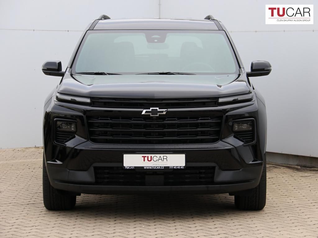 Chevrolet, Traverse AWD 2,5T LT Midnight - fotka 3