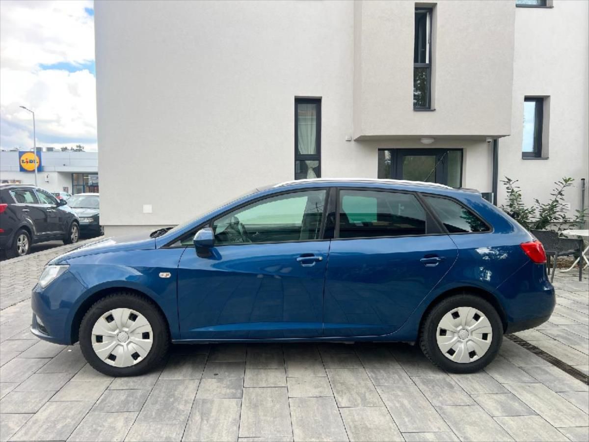Seat Ibiza, 1,6 TDI kombi - fotka 2