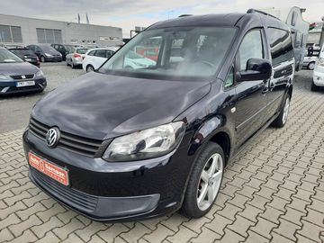 2.0 TDi 103kW *7 MÍST*TAŽNÉ*