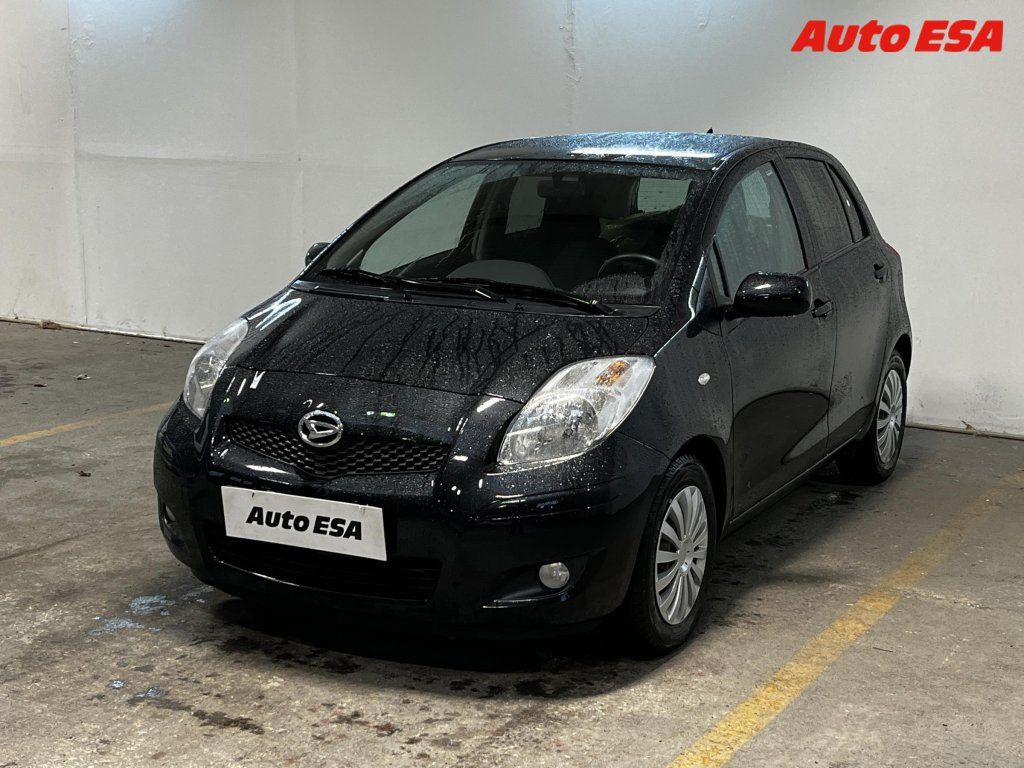 Daihatsu Charade, 1.3 VVT-i - fotka 3