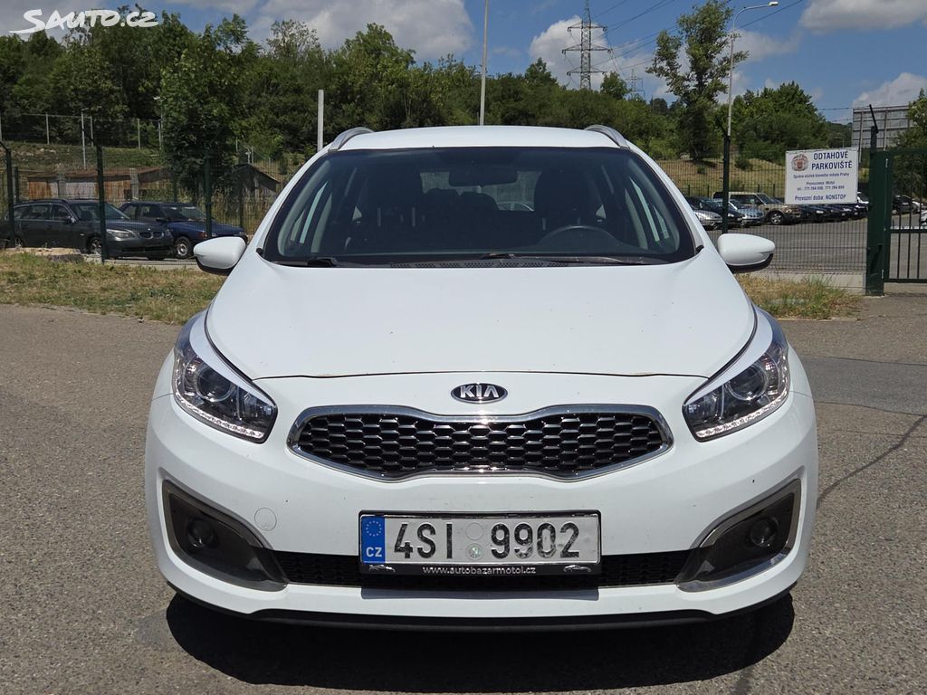 Kia Cee´d, na splátky všem od 10%akontace - fotka 2