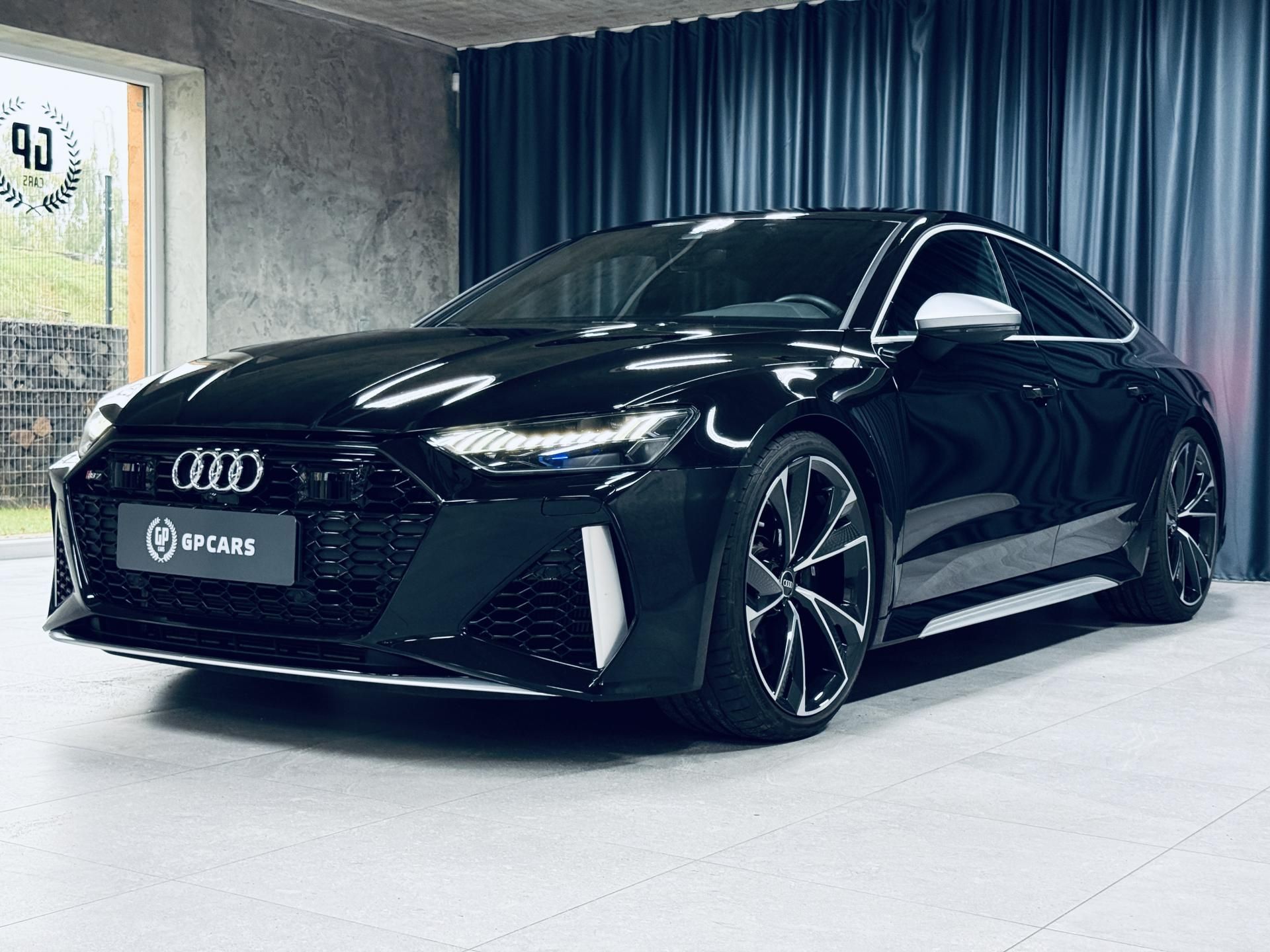 Audi RS7, CARBON*NAPPA*NEZ.TOP*ZÁRUKA - fotka 3