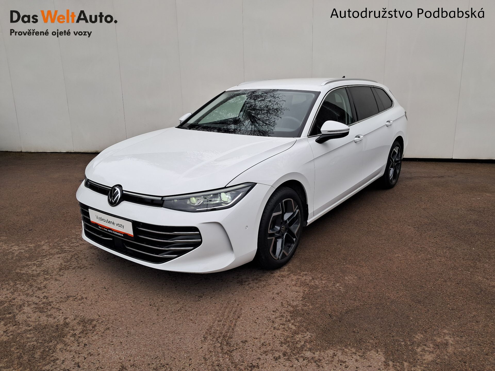 Volkswagen Passat Variant, PASSAT VARIANT ELEGANCE 2.0 TD