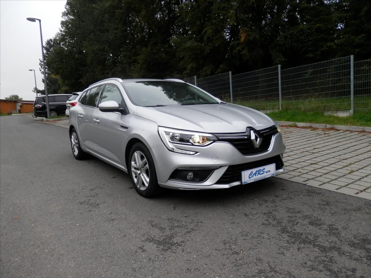 Renault Mégane, 1,3 TCe, Klima, Tažné, 1.maj. - fotka 4