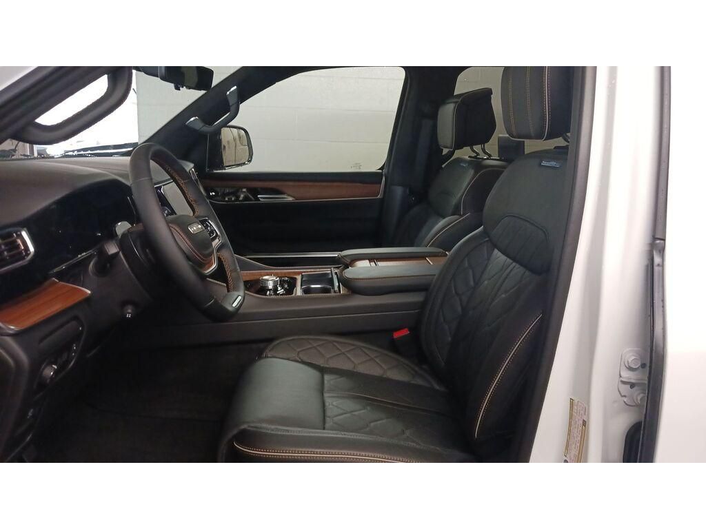 Jeep Grand Wagoneer, 3.0l Series III, Heavy Duty - fotka 4