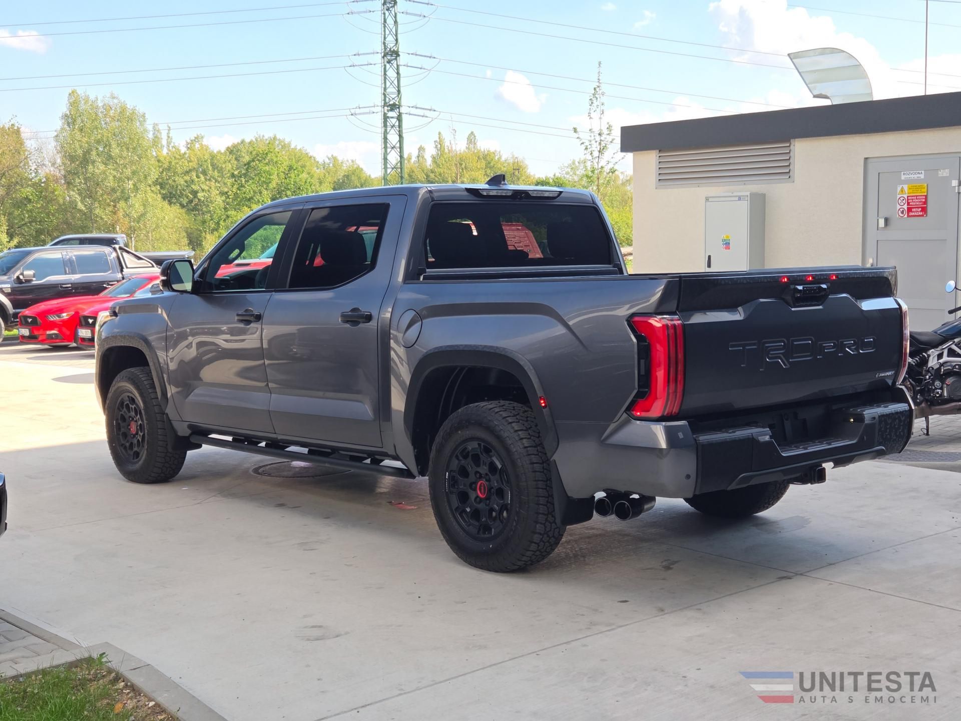Toyota Tundra, Toyota Tundra Limited TRD PRO - fotka 6