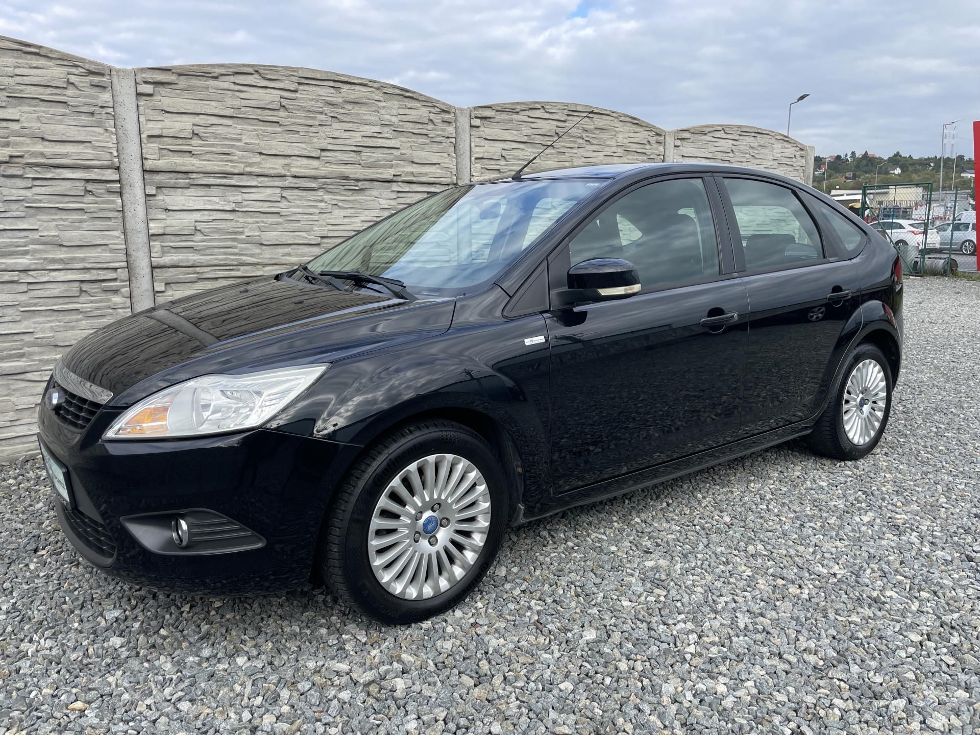Ford Focus, 1.6i 16V 100PS LPG HATCHBACK!! - fotka 2