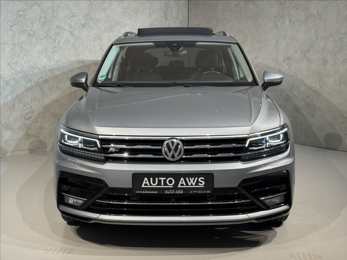 Volkswagen Tiguan Allspace, 2,0 BiTDi  DSG 4x4 R-Line LED - fotka 2