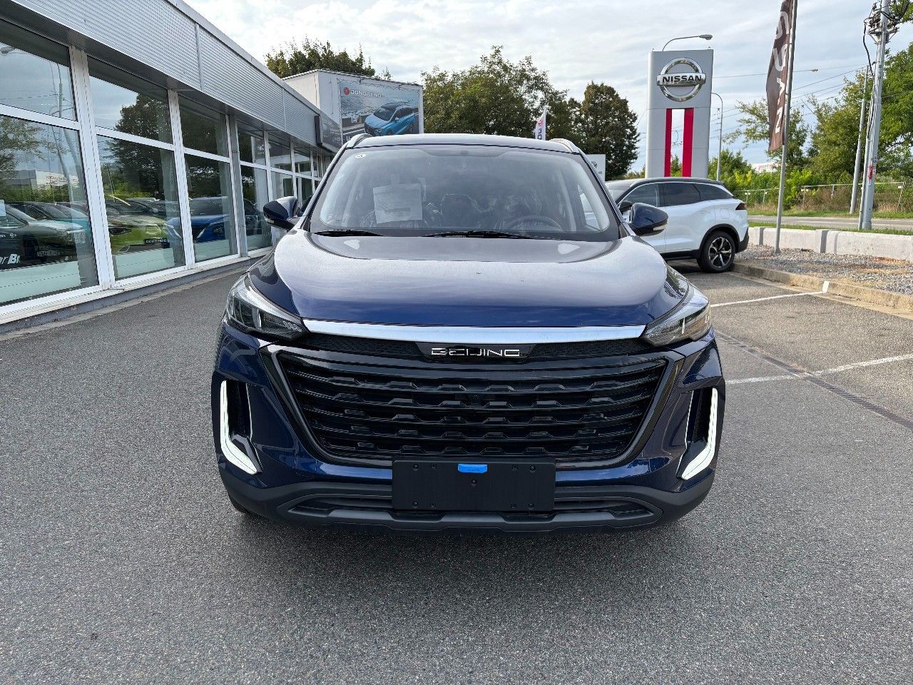 BAIC X35, 1,5 Turbo 110 kW - fotka 2