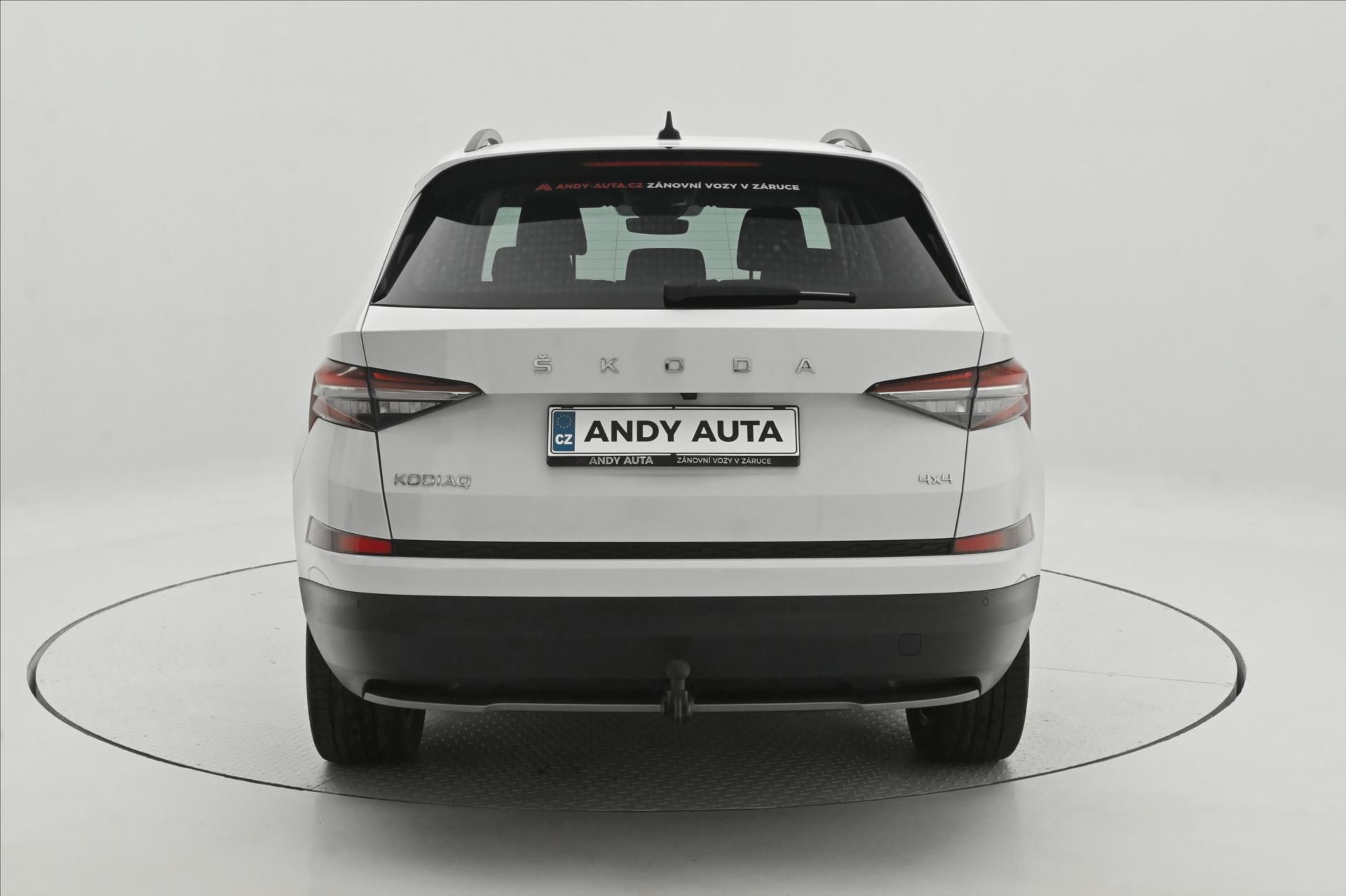 Škoda Kodiaq, 2,0 TDI 147 KW DSG 4X4 Ambitio - fotka 6