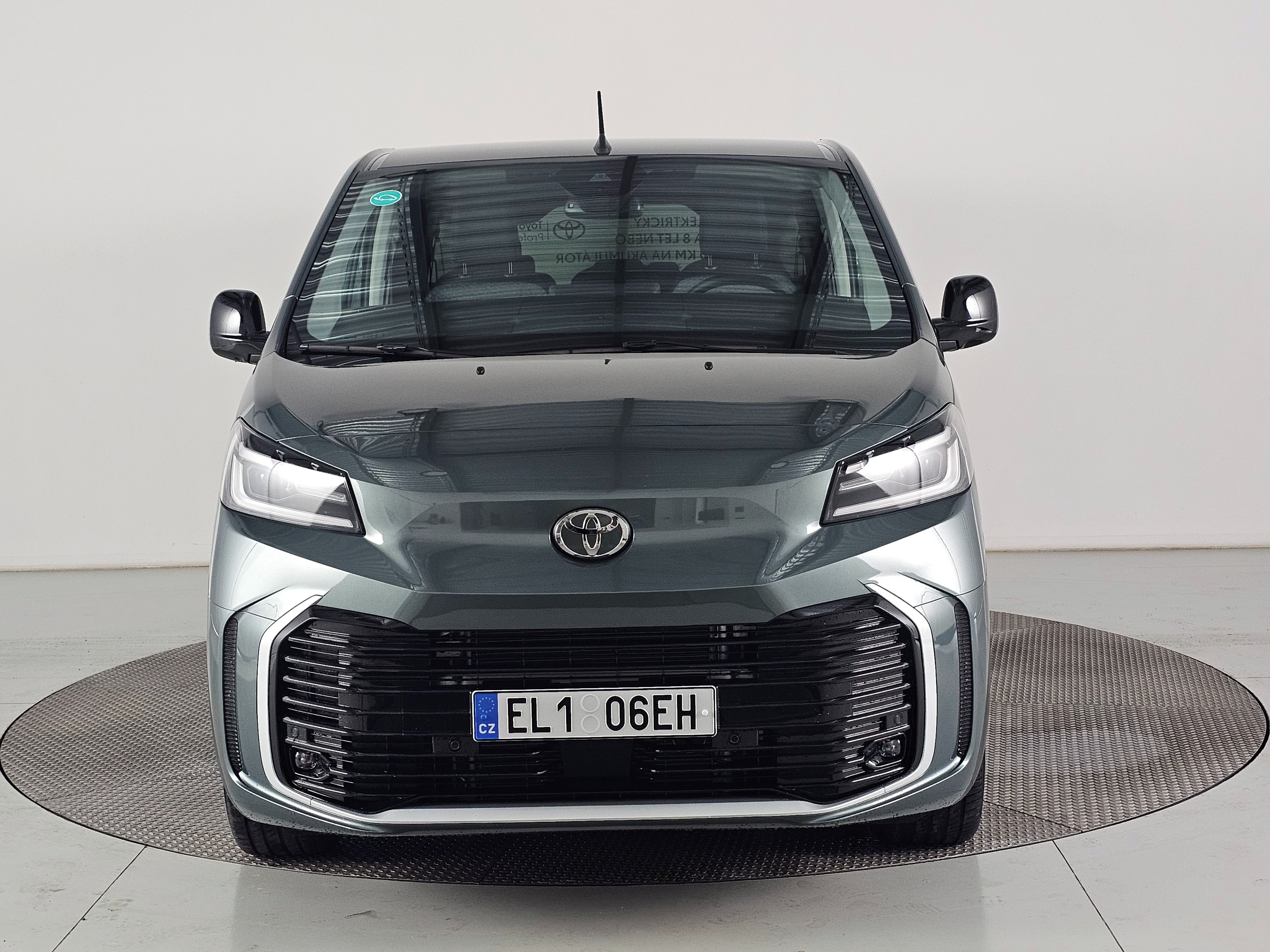 Toyota Proace Verso, Family L1 Full Electric 8S - fotka 3