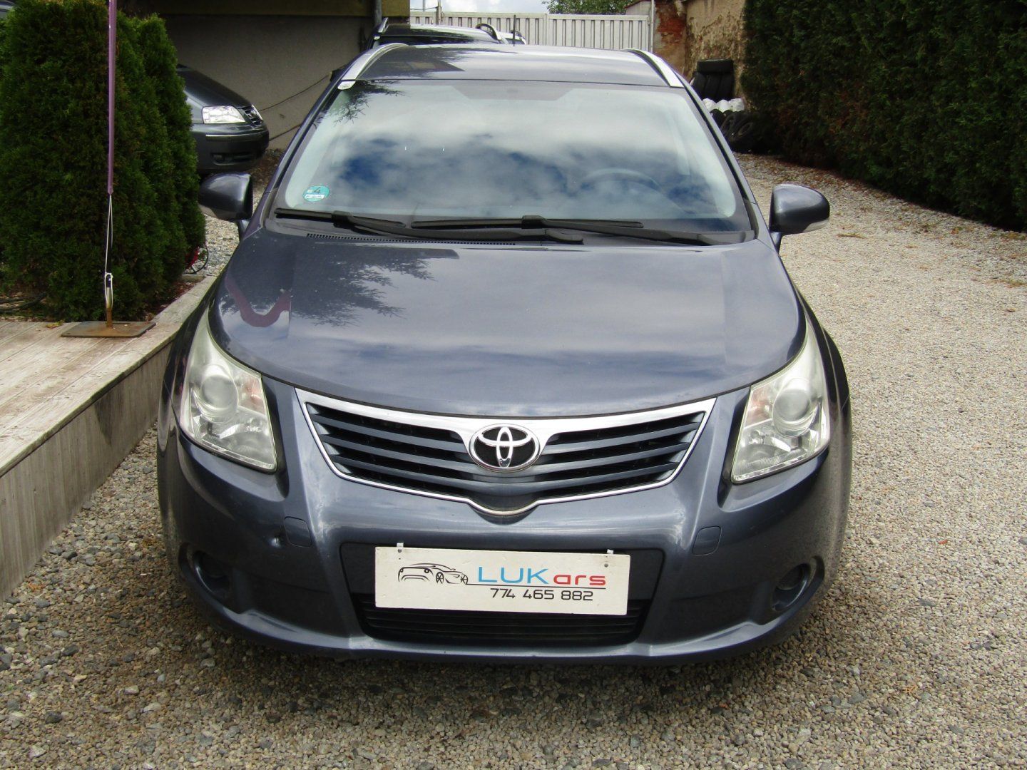 Toyota Avensis, 1.6 16V  97kW  ZIMNÍ PNEU - fotka 6